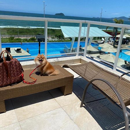 Bali Beach Home Club Rogga Beira Mar - Balneario ปิซาร์รัส ภายนอก รูปภาพ