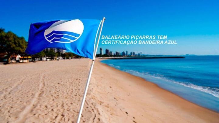 Bali Beach Home Club Rogga Beira Mar - Balneario ปิซาร์รัส ภายนอก รูปภาพ