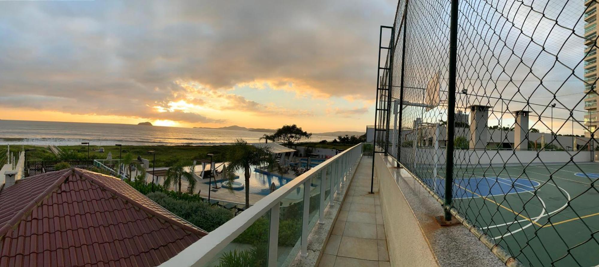 Bali Beach Home Club Rogga Beira Mar - Balneario ปิซาร์รัส ภายนอก รูปภาพ