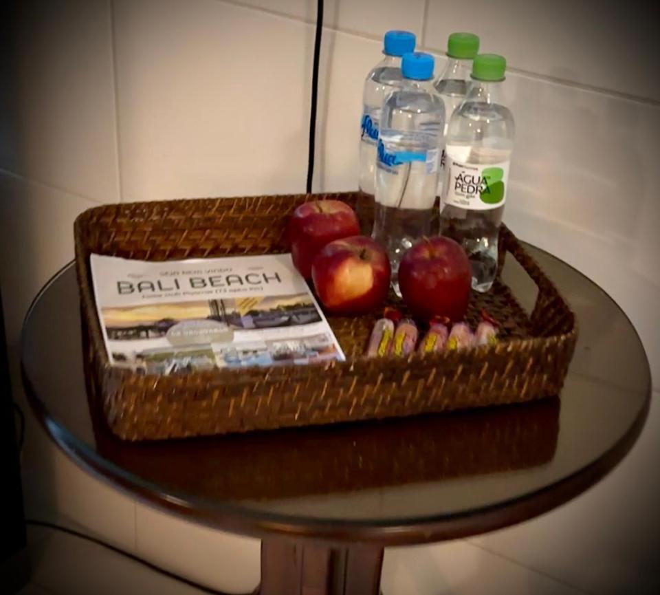 Bali Beach Home Club Rogga Beira Mar - Balneario ปิซาร์รัส ภายนอก รูปภาพ
