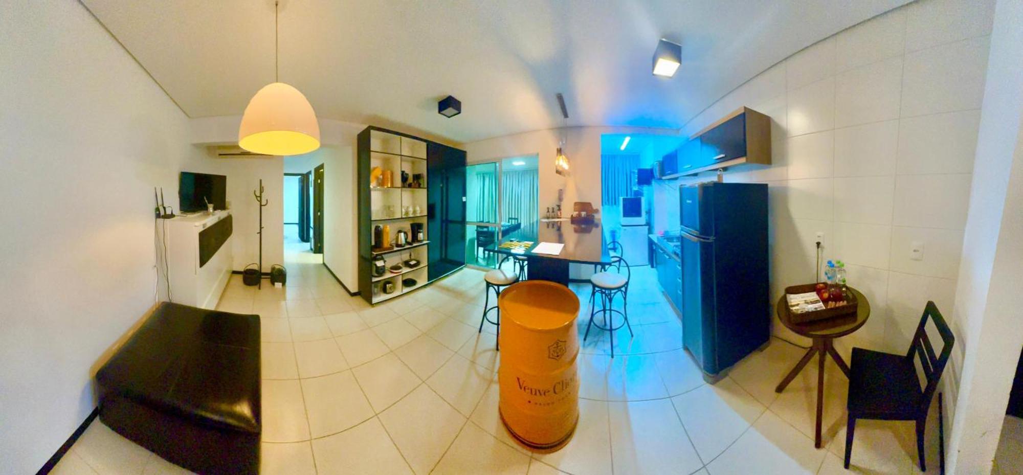 Bali Beach Home Club Rogga Beira Mar - Balneario ปิซาร์รัส ภายนอก รูปภาพ