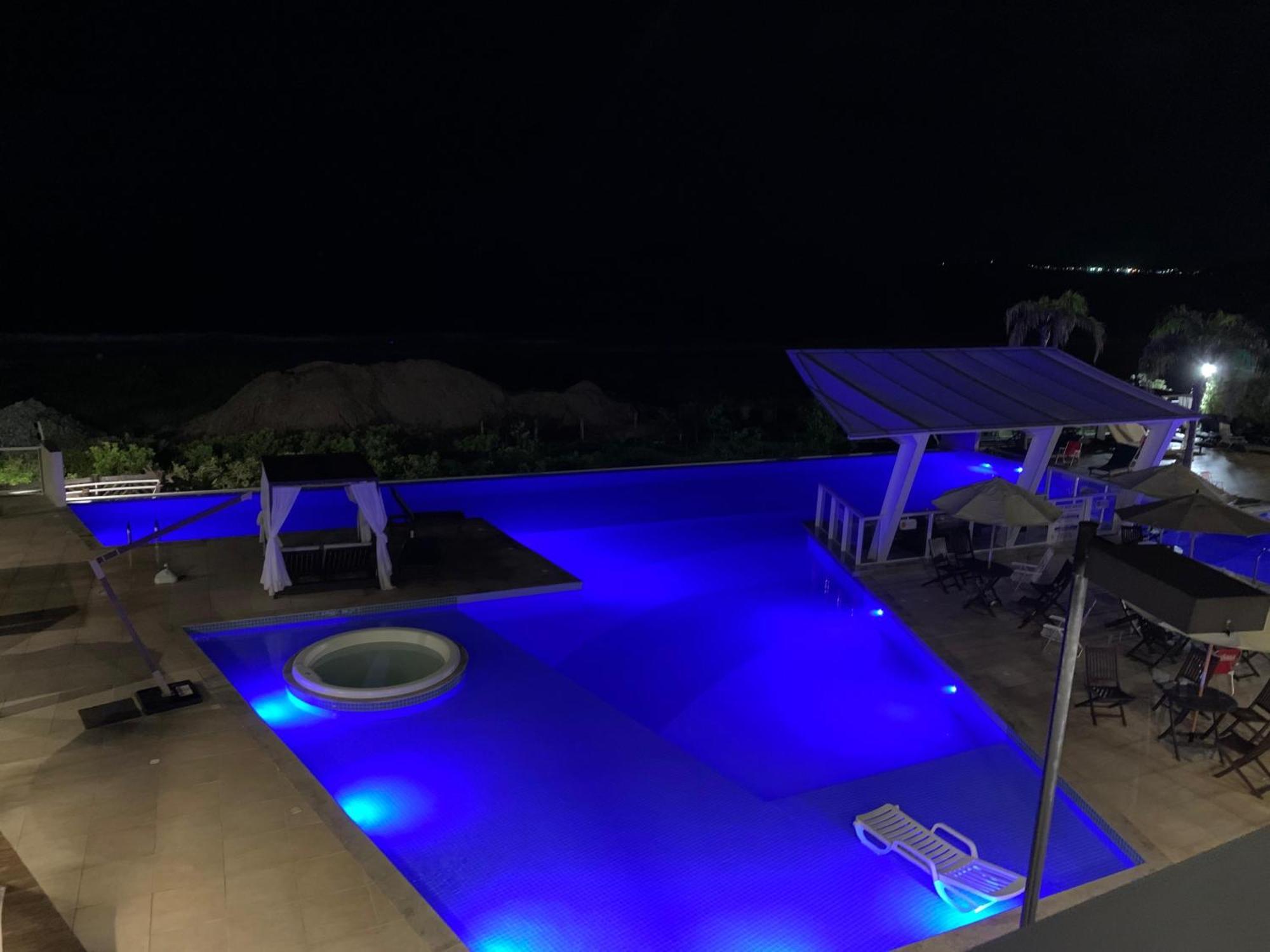 Bali Beach Home Club Rogga Beira Mar - Balneario ปิซาร์รัส ภายนอก รูปภาพ