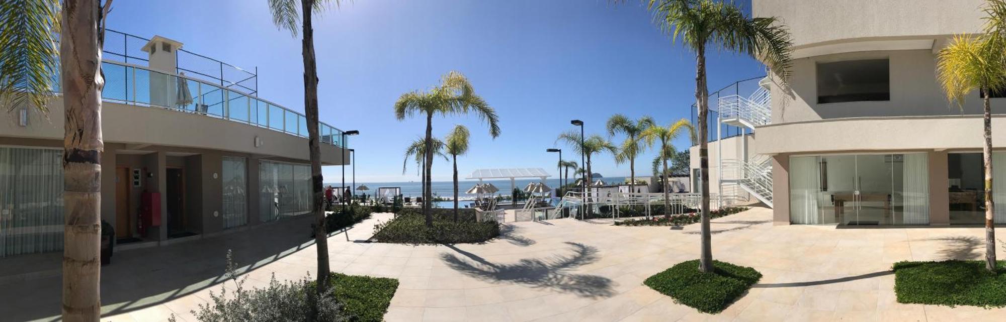 Bali Beach Home Club Rogga Beira Mar - Balneario ปิซาร์รัส ภายนอก รูปภาพ